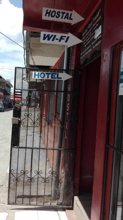 Hostal Don Frank San Carlos Exteriér fotografie