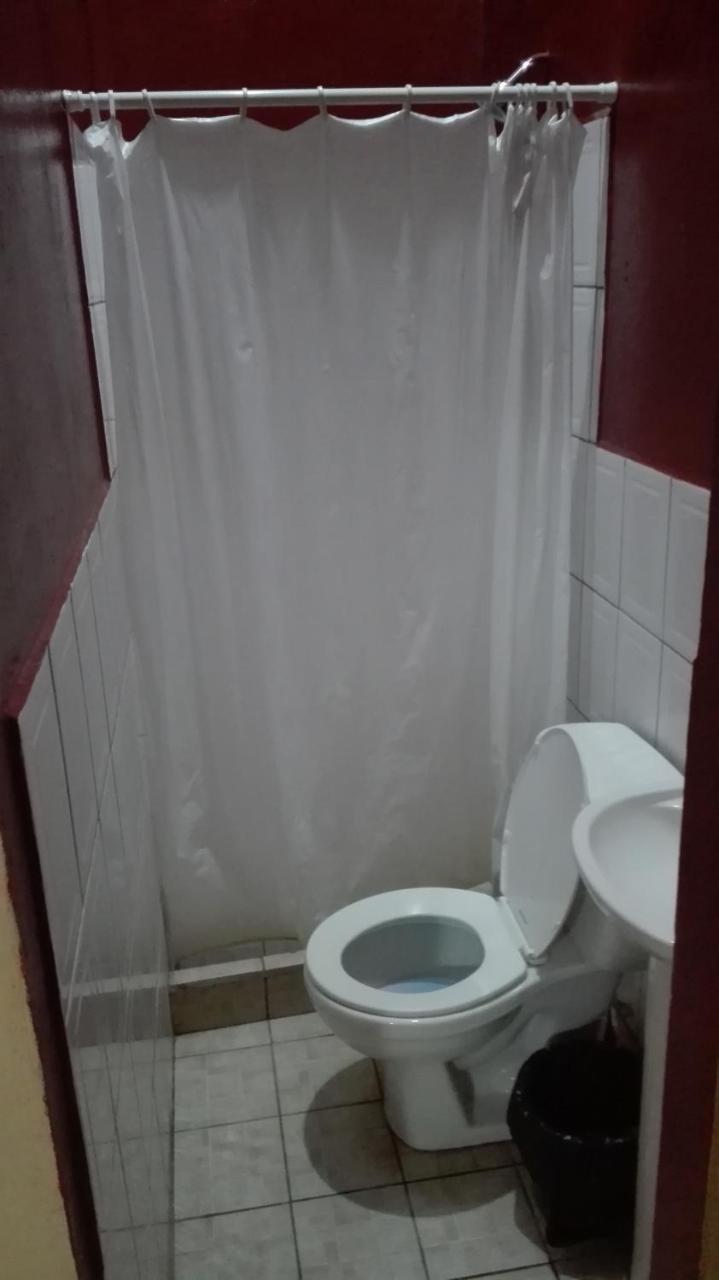 Hostal Don Frank San Carlos Exteriér fotografie